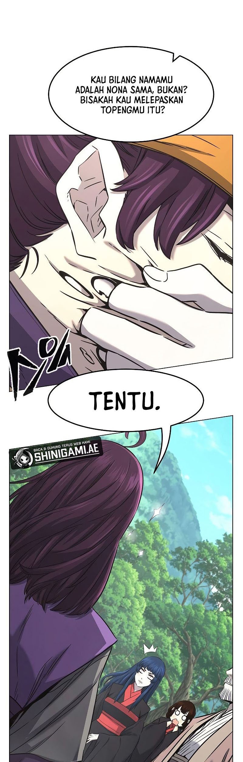 Absolute Sword Sense Chapter 53 page 29