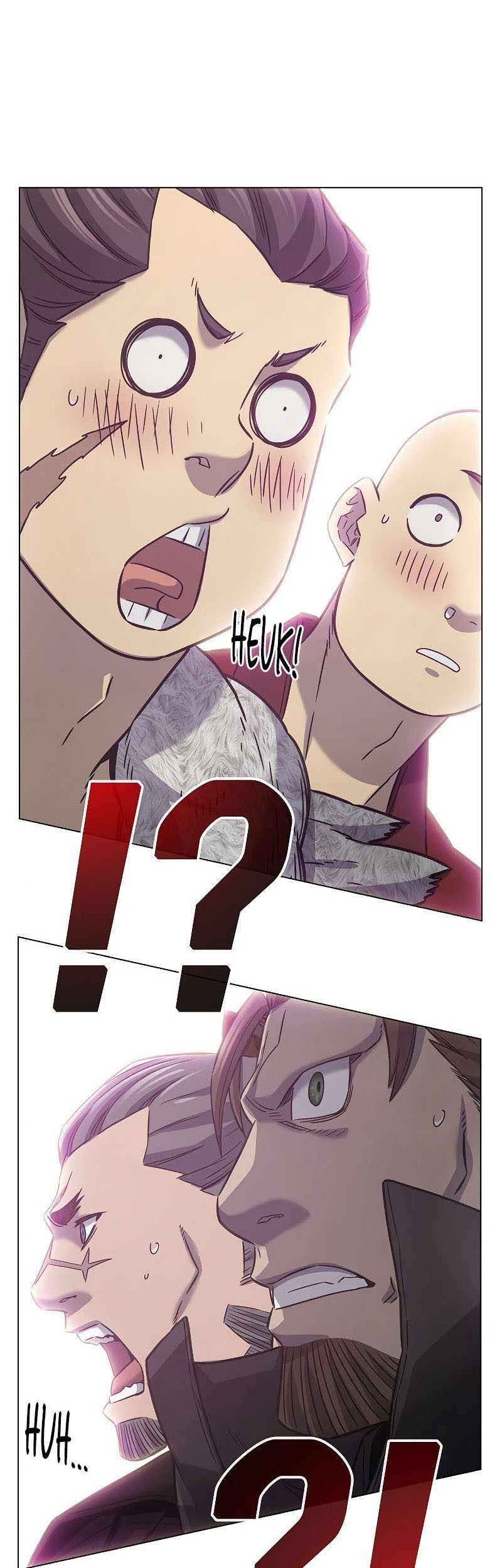Absolute Sword Sense Chapter 53 page 31