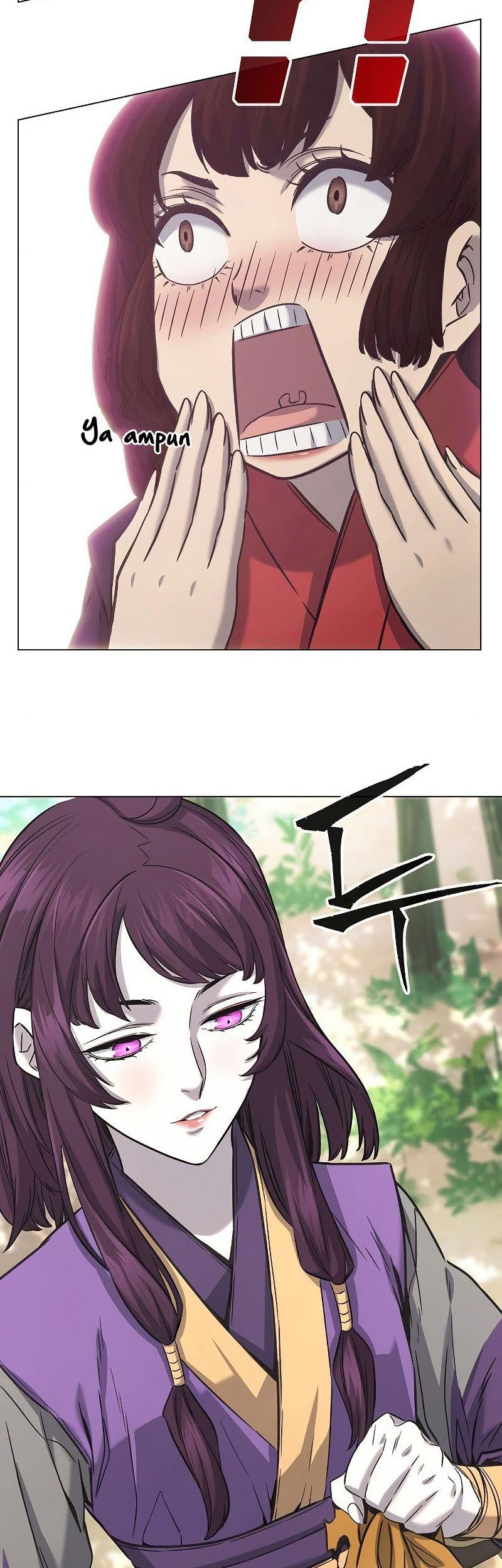 Absolute Sword Sense Chapter 53 page 32