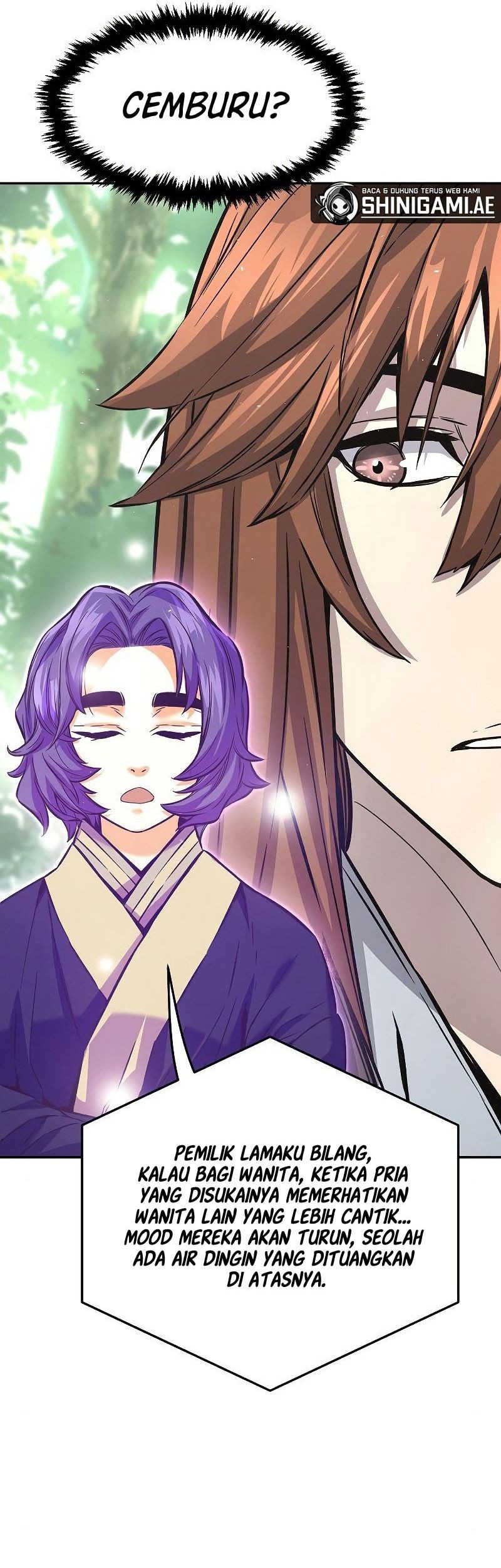 Absolute Sword Sense Chapter 53 page 38