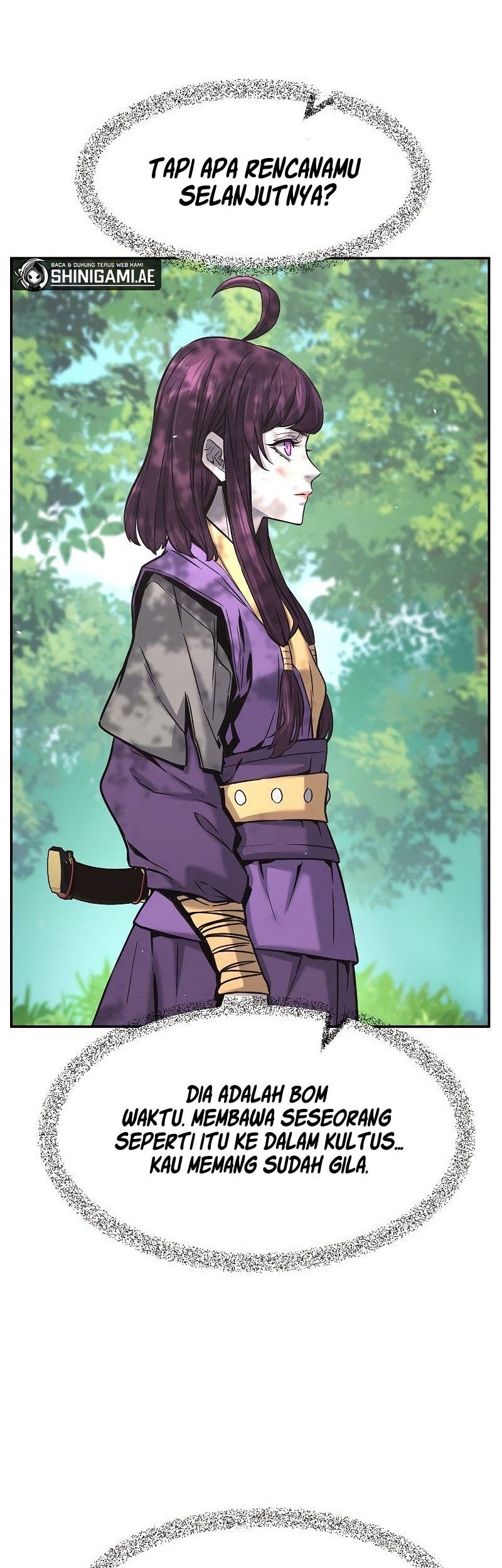 Absolute Sword Sense Chapter 53 page 56