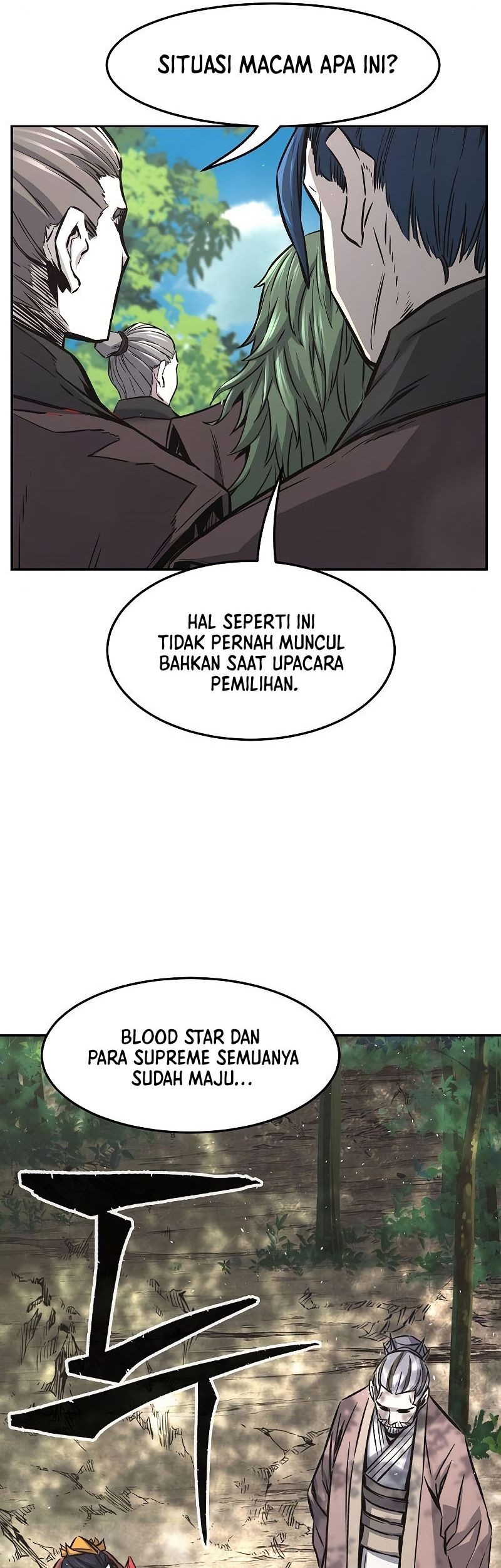Absolute Sword Sense Chapter 53 page 69