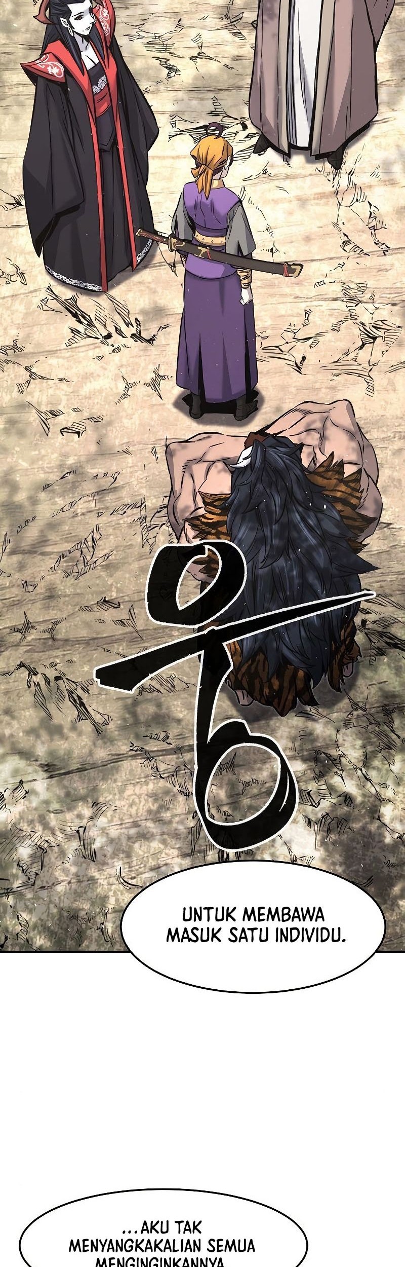 Absolute Sword Sense Chapter 53 page 70