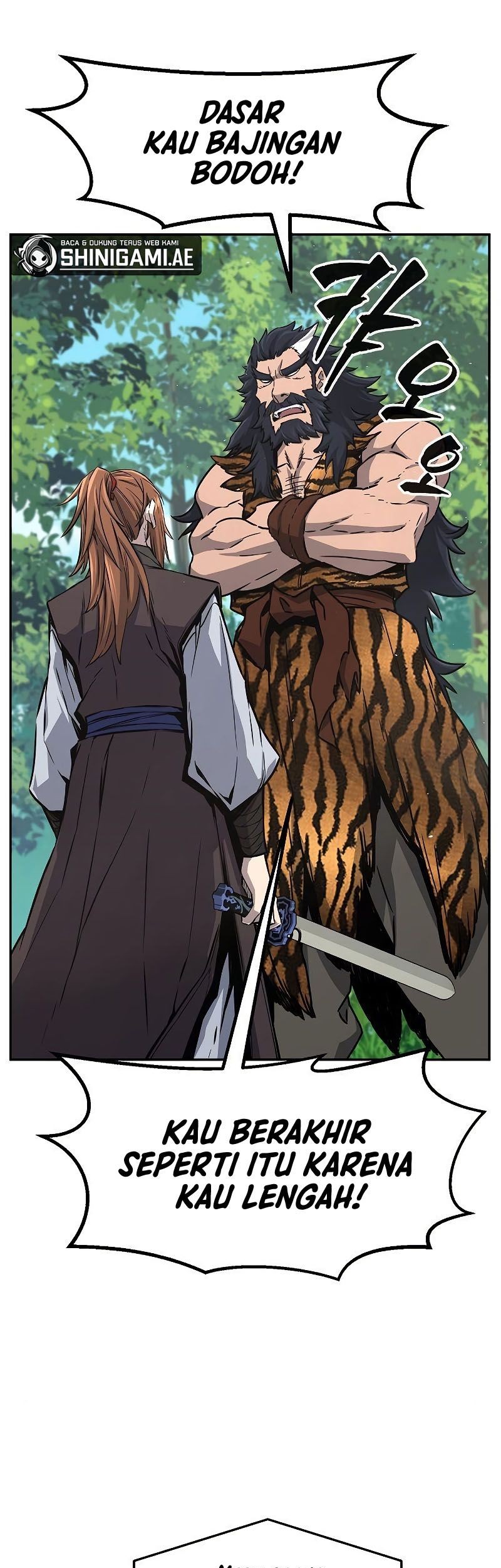 Absolute Sword Sense Chapter 53 page 6