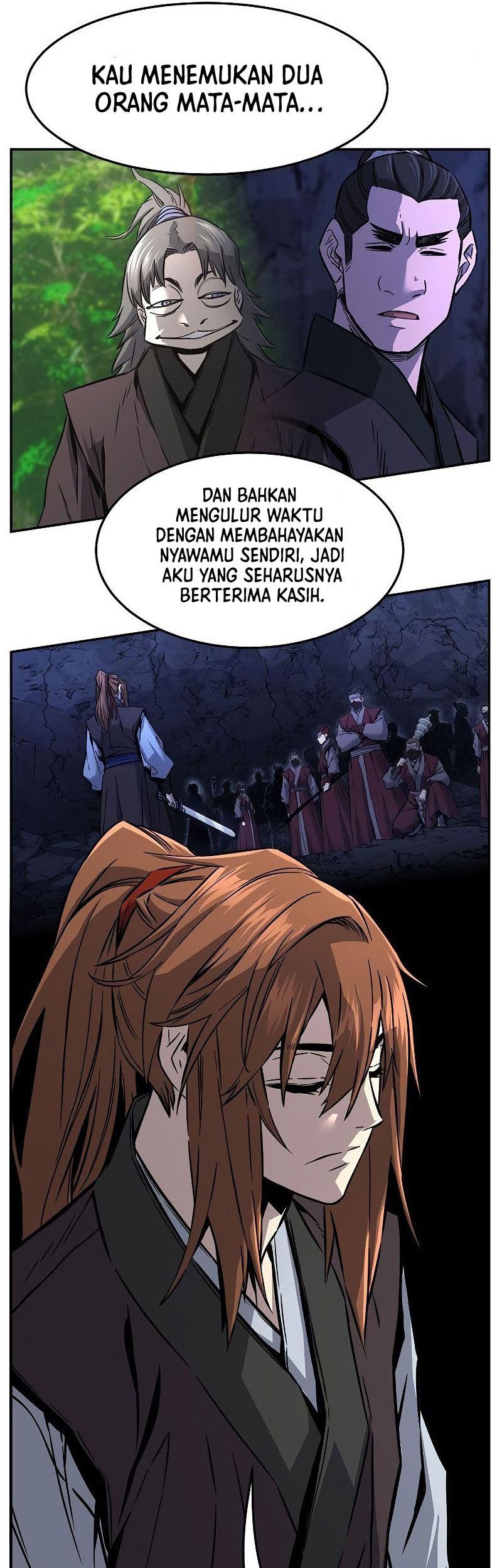 Absolute Sword Sense Chapter 53 page 11