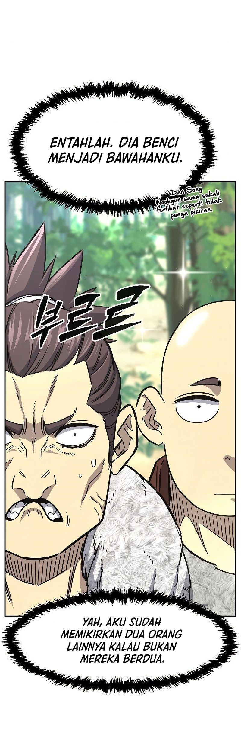 Absolute Sword Sense Chapter 53 page 21