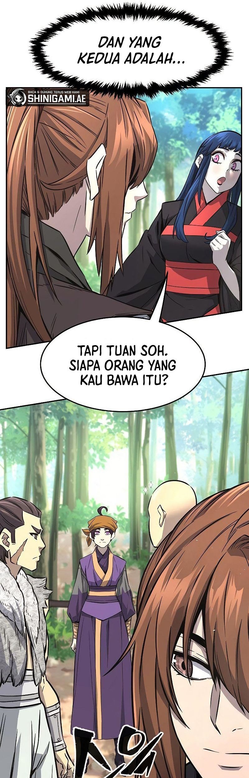 Absolute Sword Sense Chapter 53 page 24