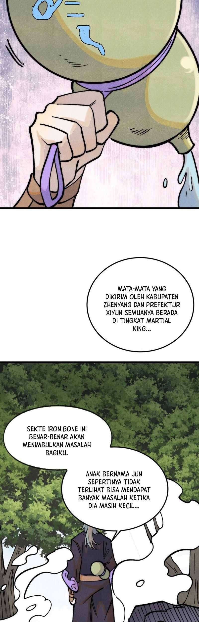 All Hail the Sect Leader Chapter 278 page 20