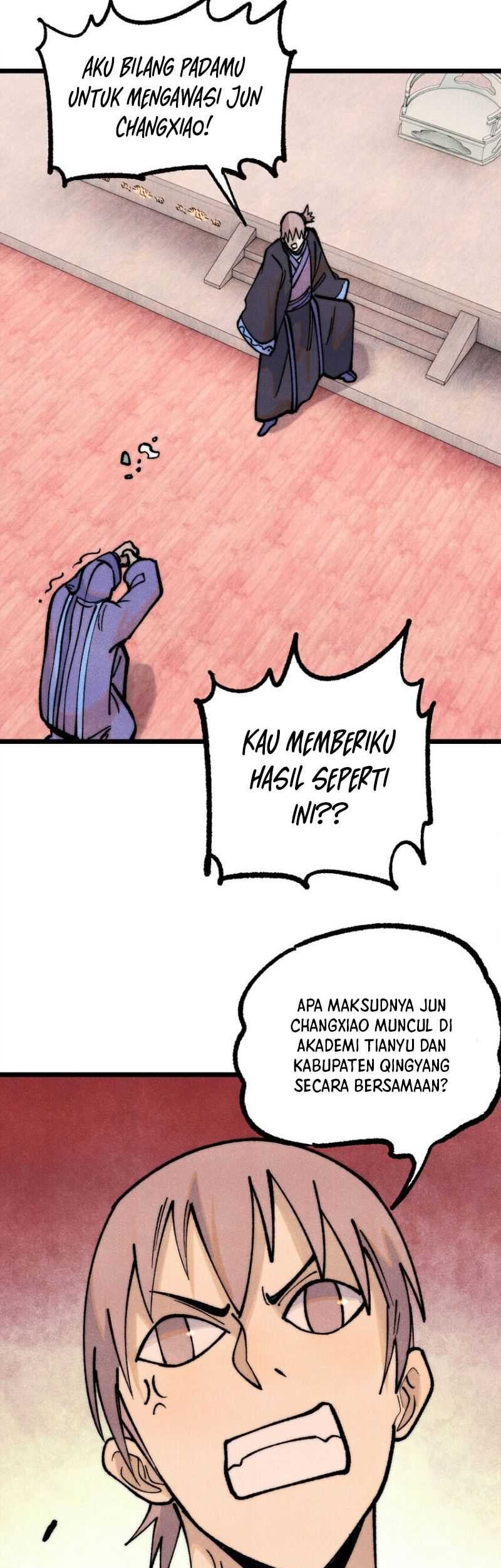 All Hail the Sect Leader Chapter 278 page 24