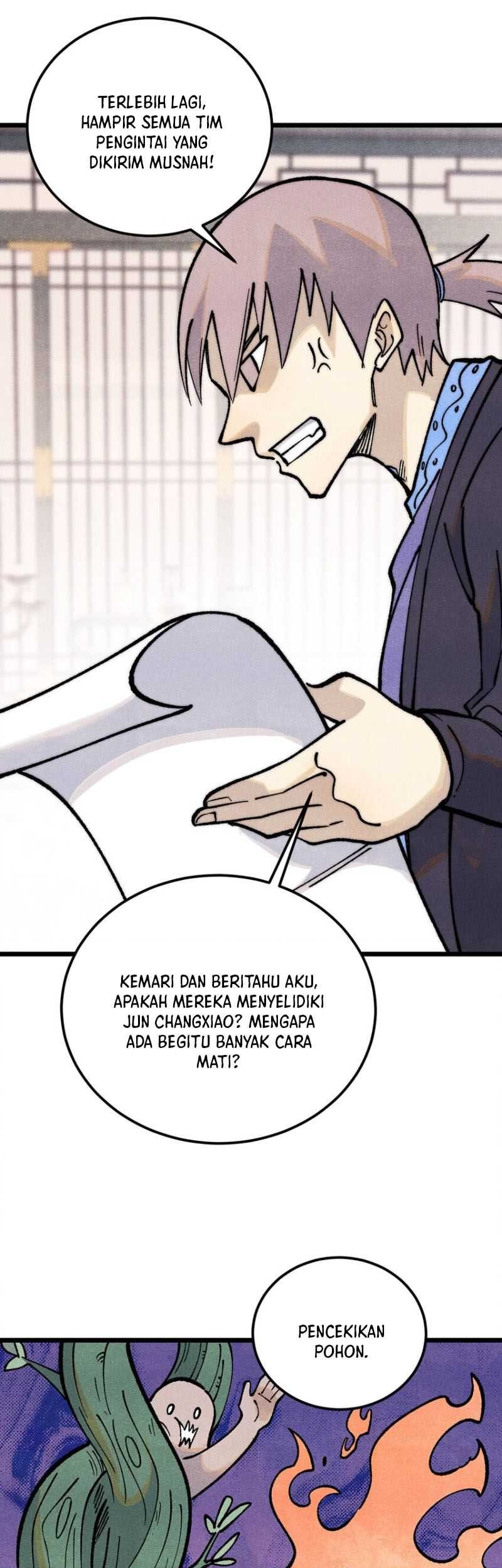All Hail the Sect Leader Chapter 278 page 26