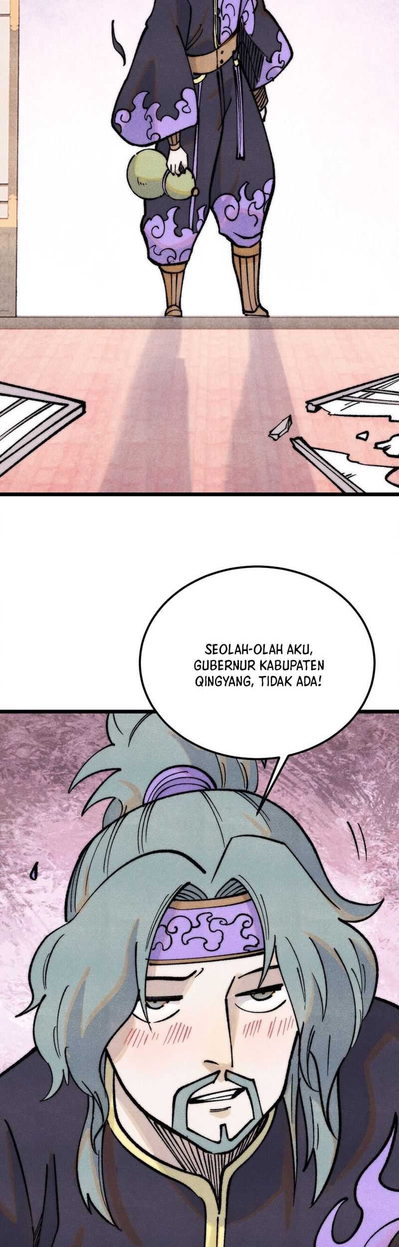 All Hail the Sect Leader Chapter 278 page 33