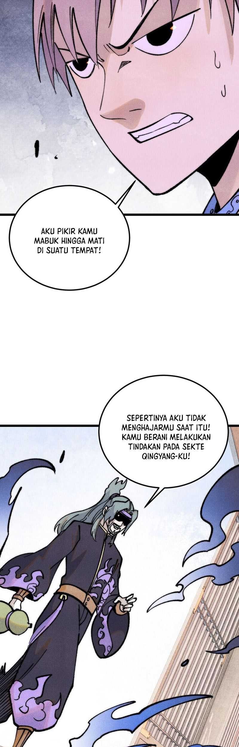 All Hail the Sect Leader Chapter 278 page 35