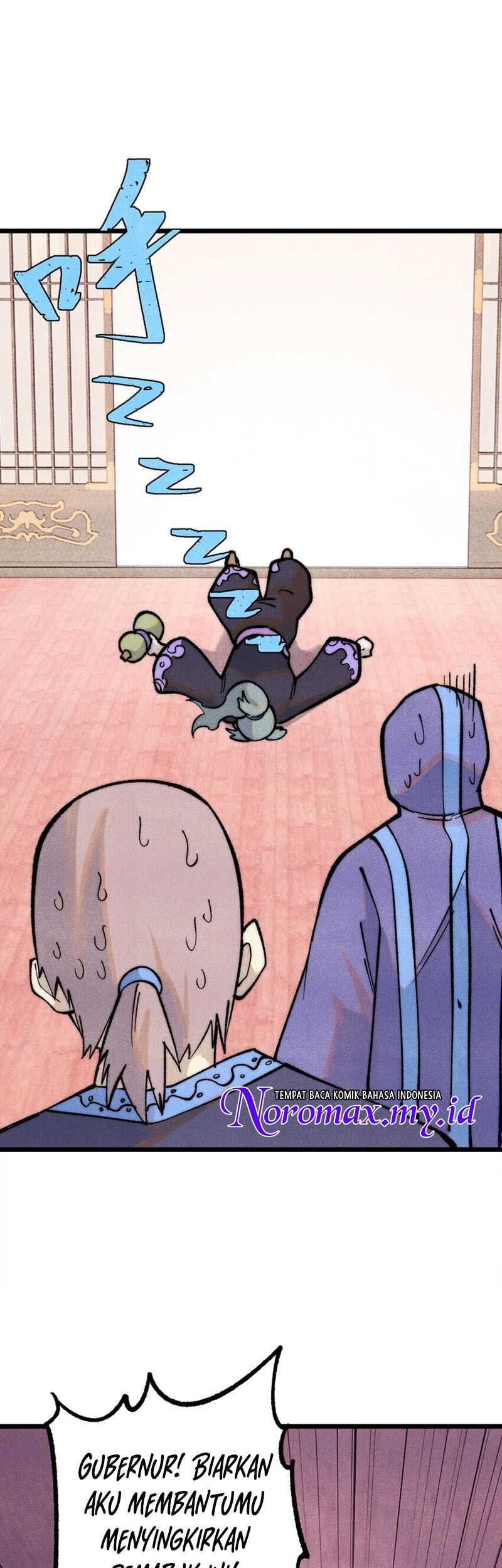 All Hail the Sect Leader Chapter 278 page 39
