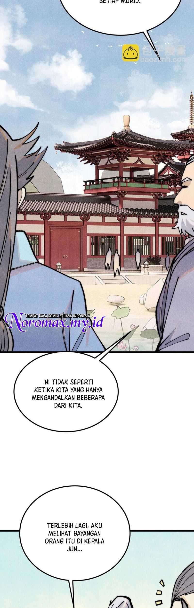 All Hail the Sect Leader Chapter 278 page 12