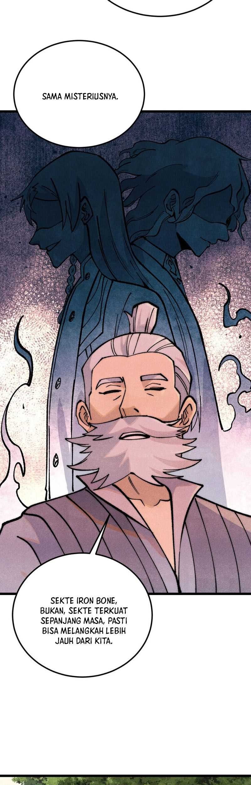 All Hail the Sect Leader Chapter 278 page 14