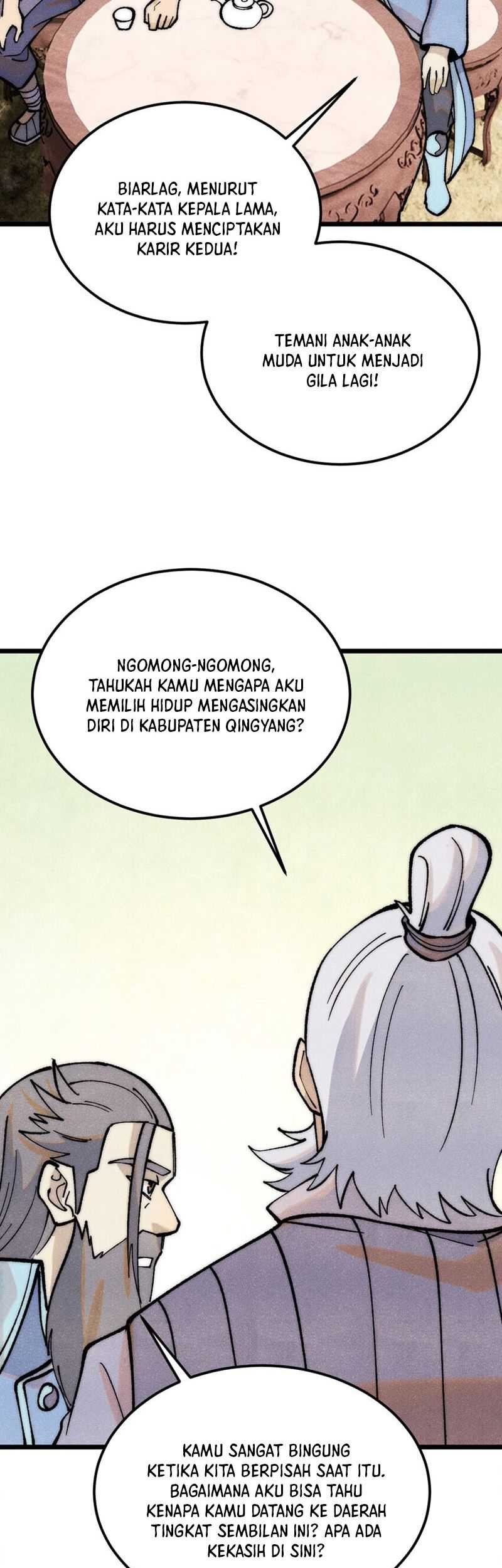 All Hail the Sect Leader Chapter 278 page 16