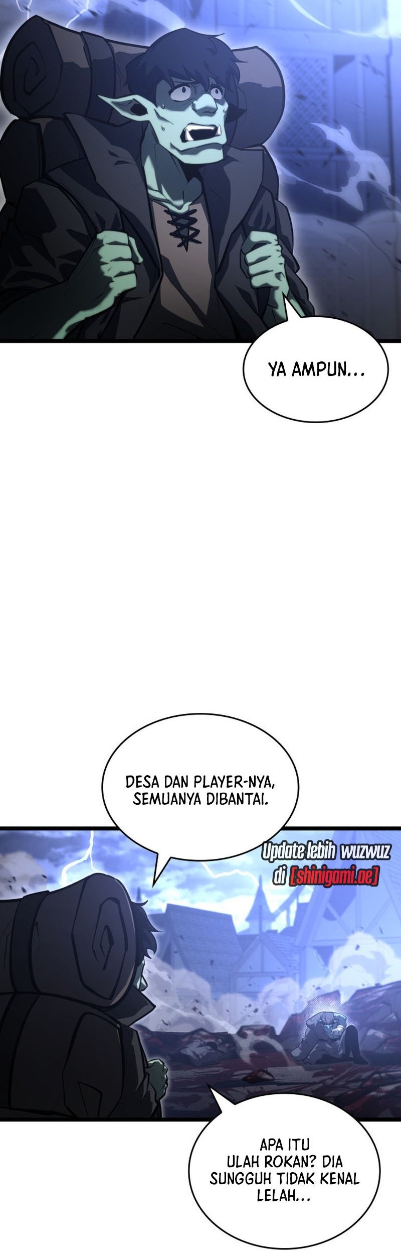 Return of the SSS-Class Ranker Chapter 82 page 39