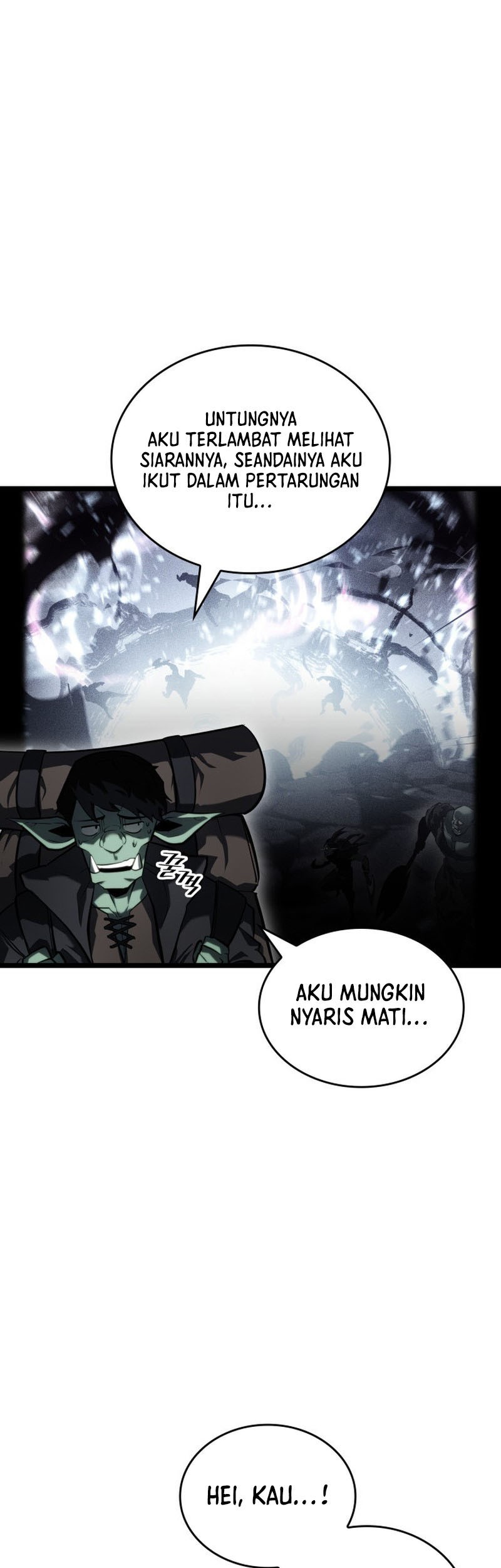 Return of the SSS-Class Ranker Chapter 82 page 40