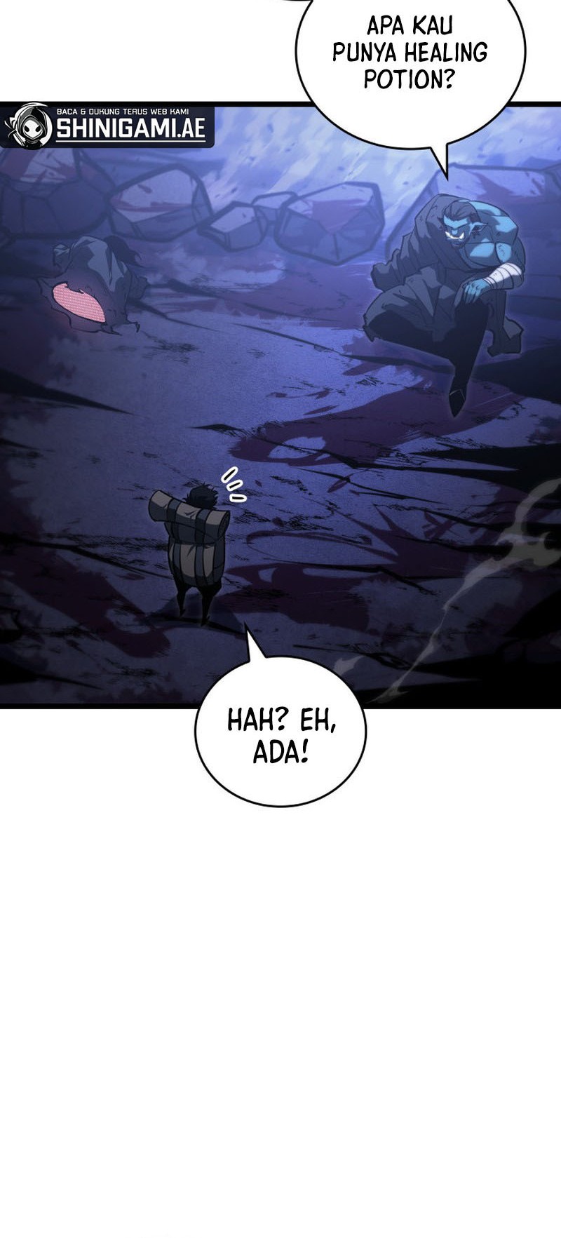 Return of the SSS-Class Ranker Chapter 82 page 41