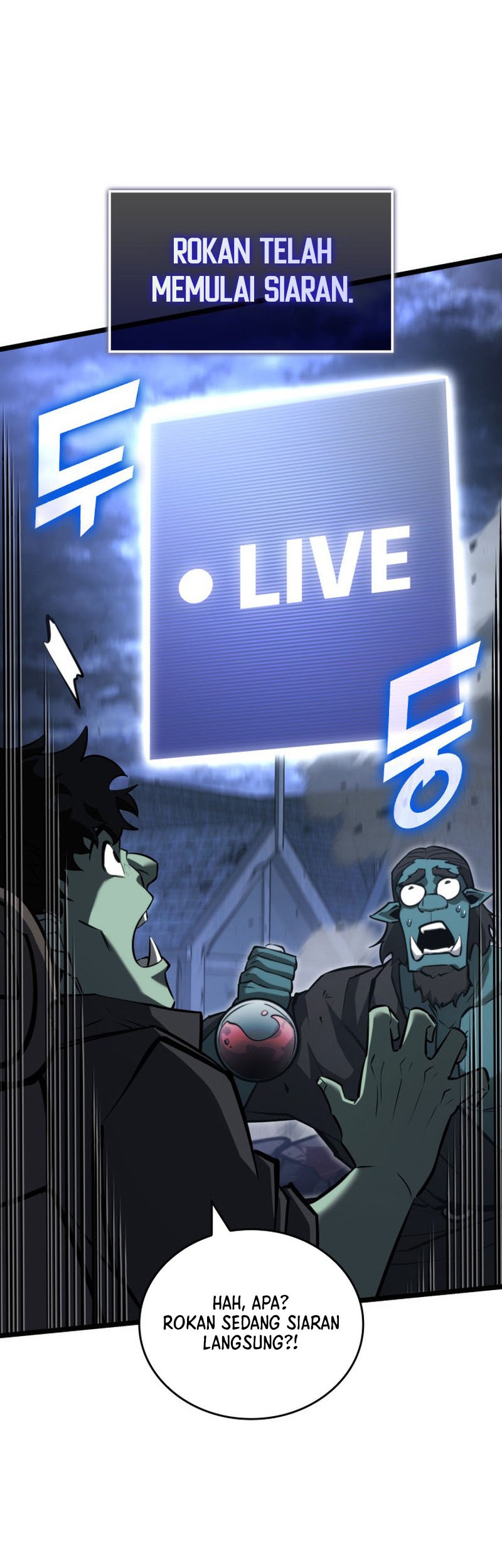 Return of the SSS-Class Ranker Chapter 82 page 45
