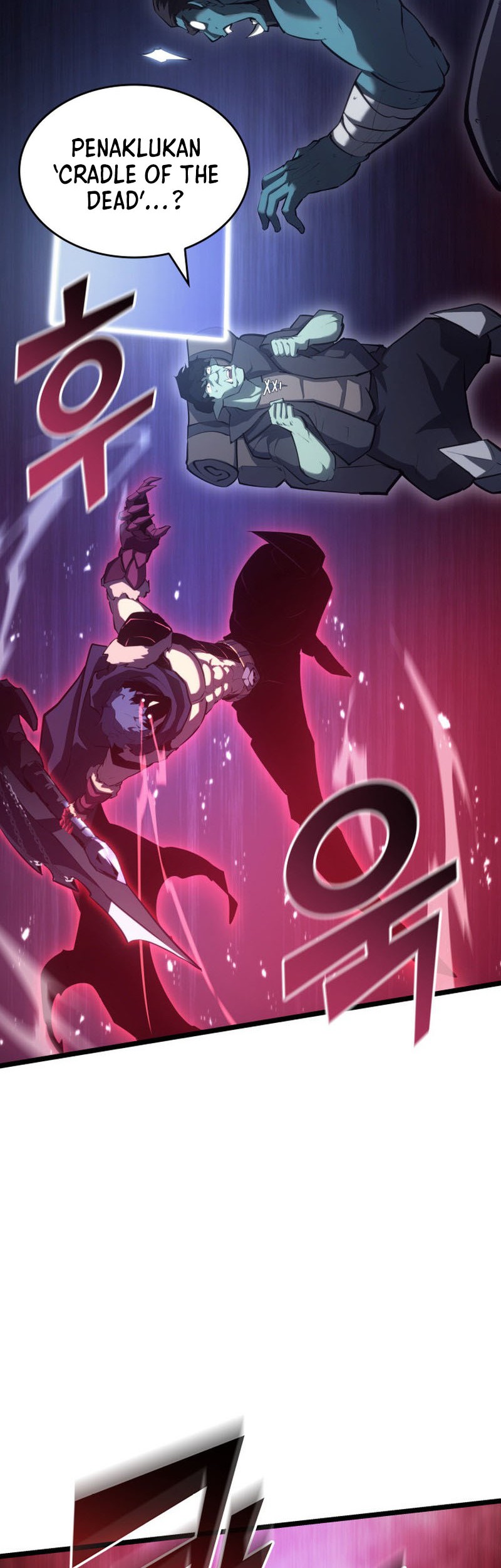 Return of the SSS-Class Ranker Chapter 82 page 47