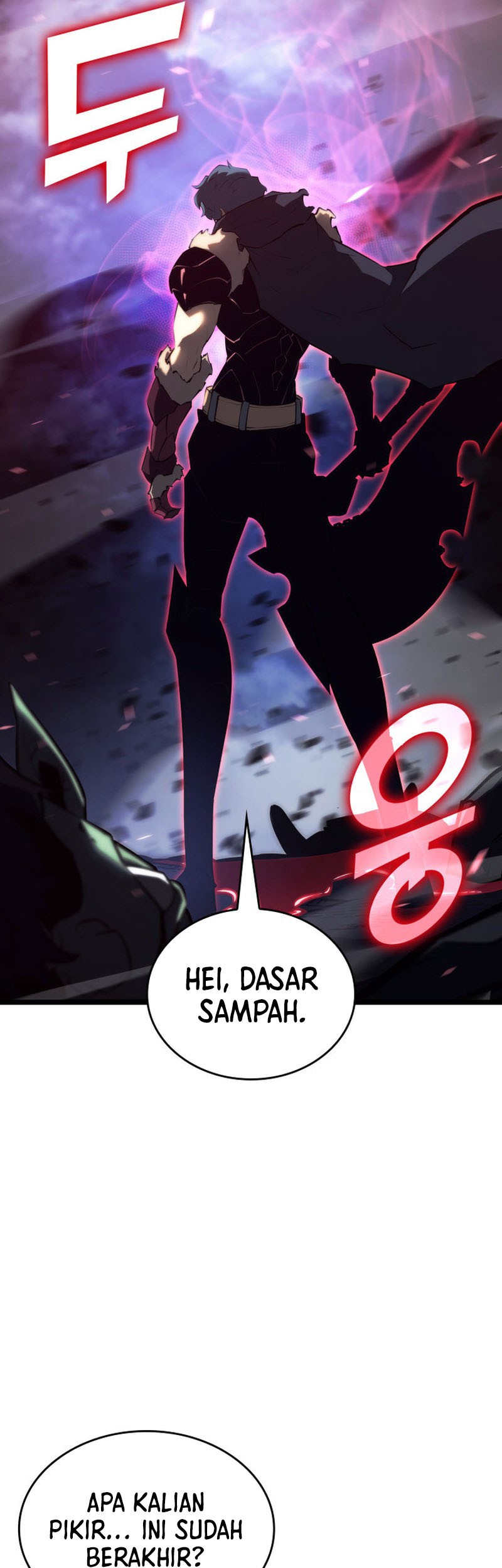 Return of the SSS-Class Ranker Chapter 82 page 50