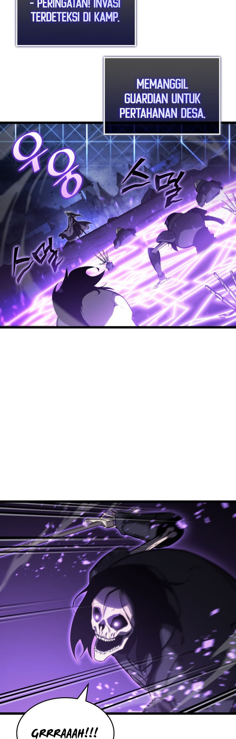 Return of the SSS-Class Ranker Chapter 82 page 52