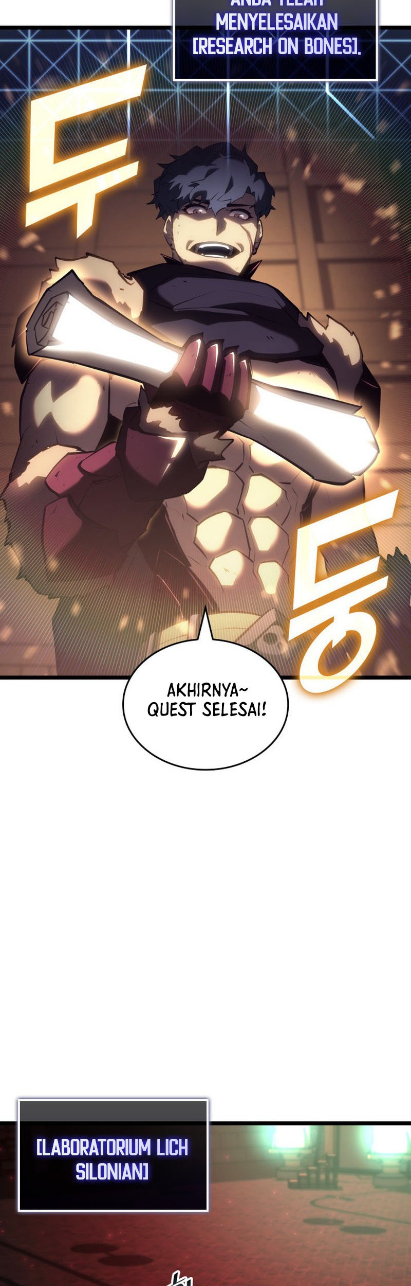 Return of the SSS-Class Ranker Chapter 82 page 3