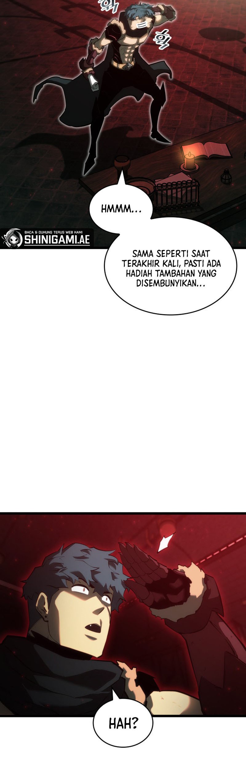Return of the SSS-Class Ranker Chapter 82 page 4