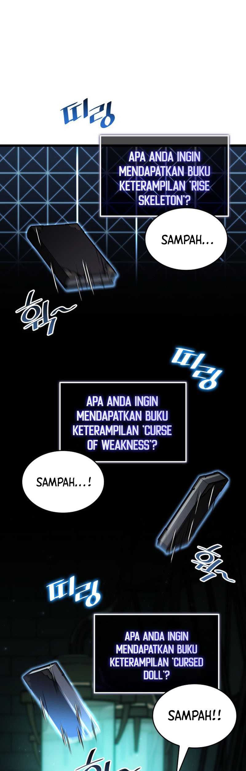 Return of the SSS-Class Ranker Chapter 82 page 6