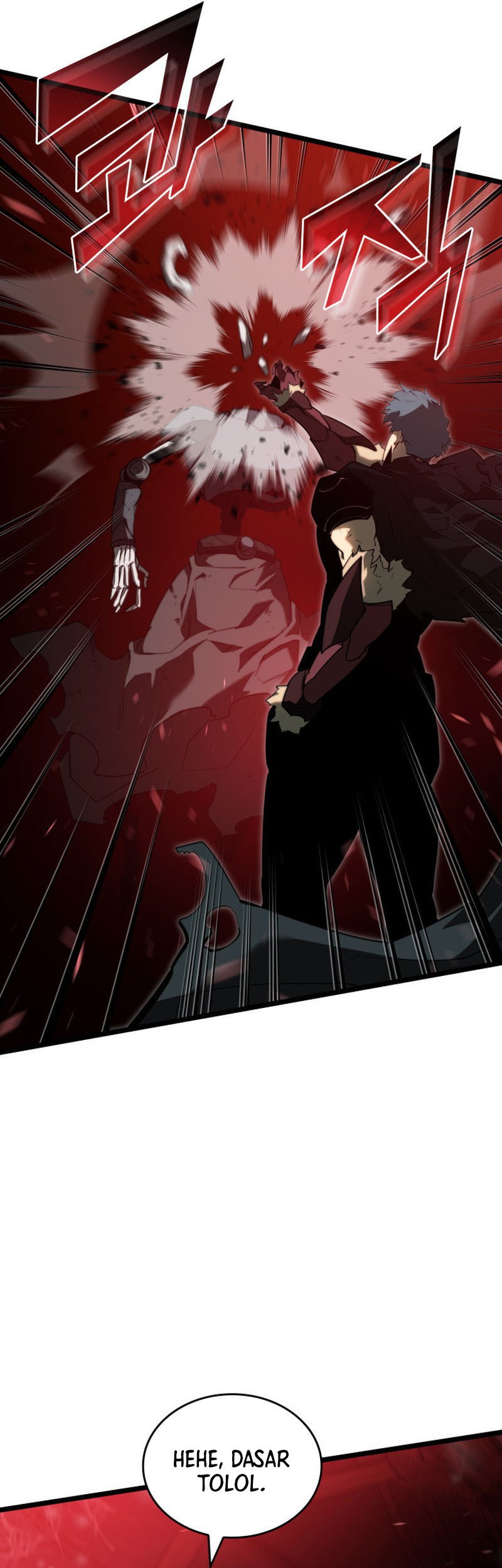 Return of the SSS-Class Ranker Chapter 82 page 18