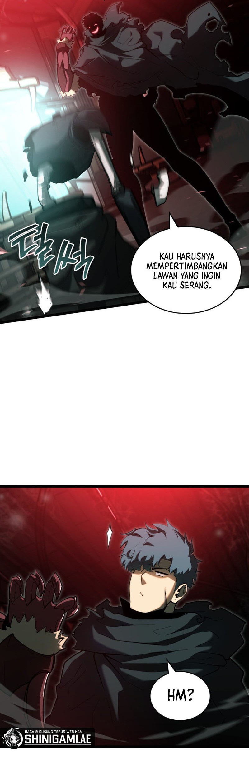Return of the SSS-Class Ranker Chapter 82 page 19