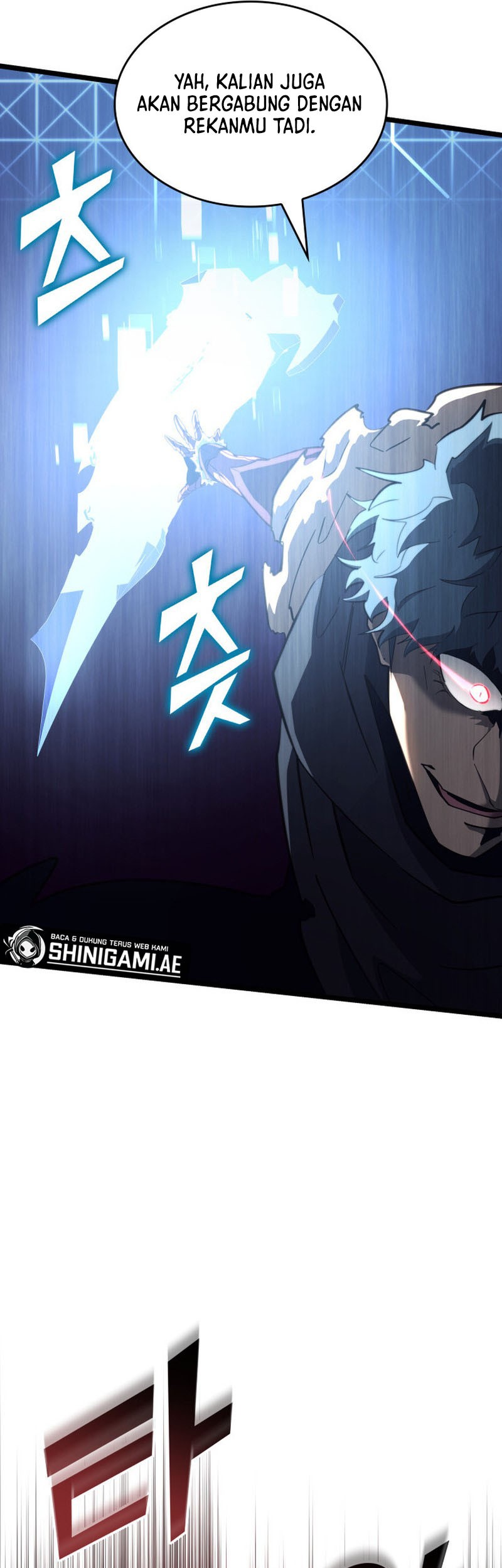 Return of the SSS-Class Ranker Chapter 82 page 22