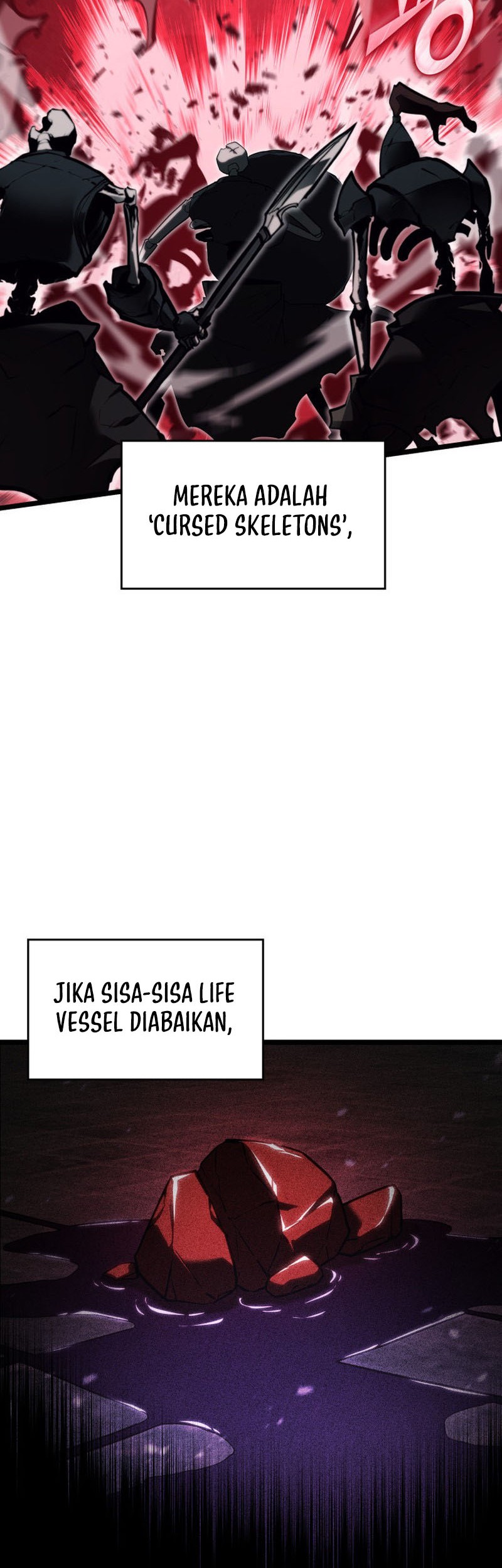 Return of the SSS-Class Ranker Chapter 82 page 27