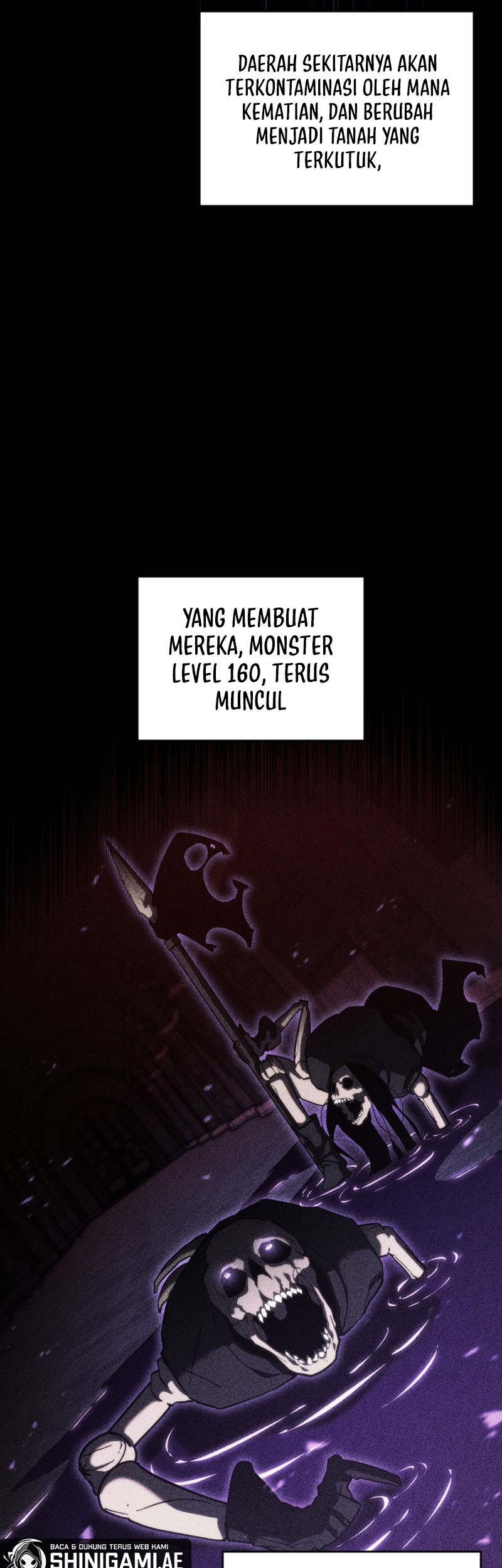 Return of the SSS-Class Ranker Chapter 82 page 28