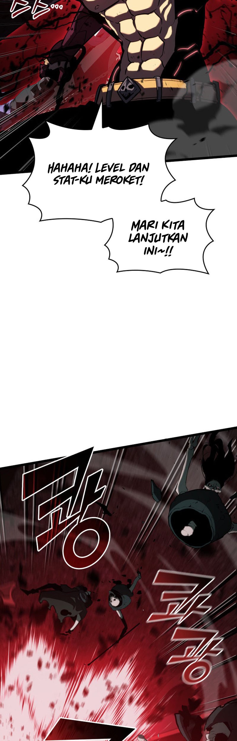 Return of the SSS-Class Ranker Chapter 82 page 32