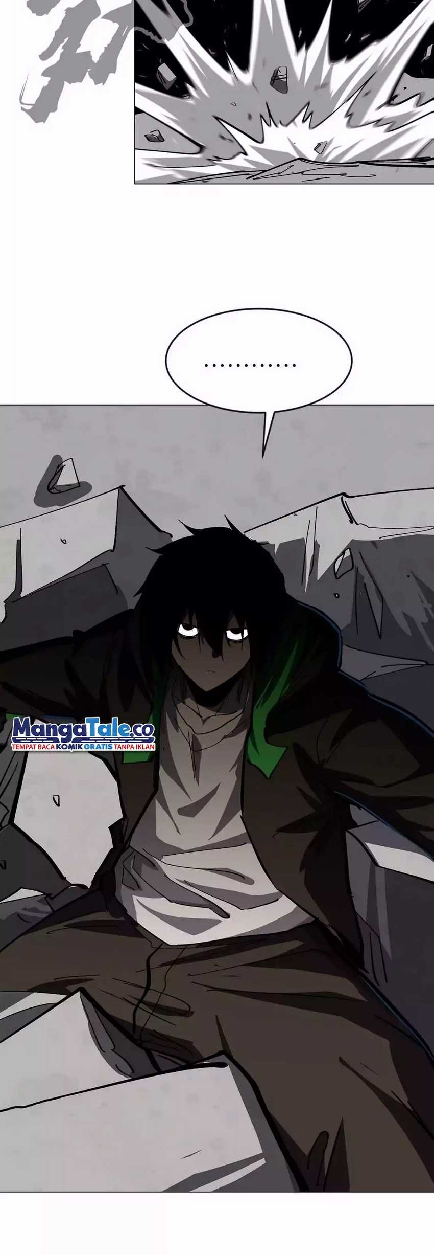 Mr. Zombie Chapter 65 page 22