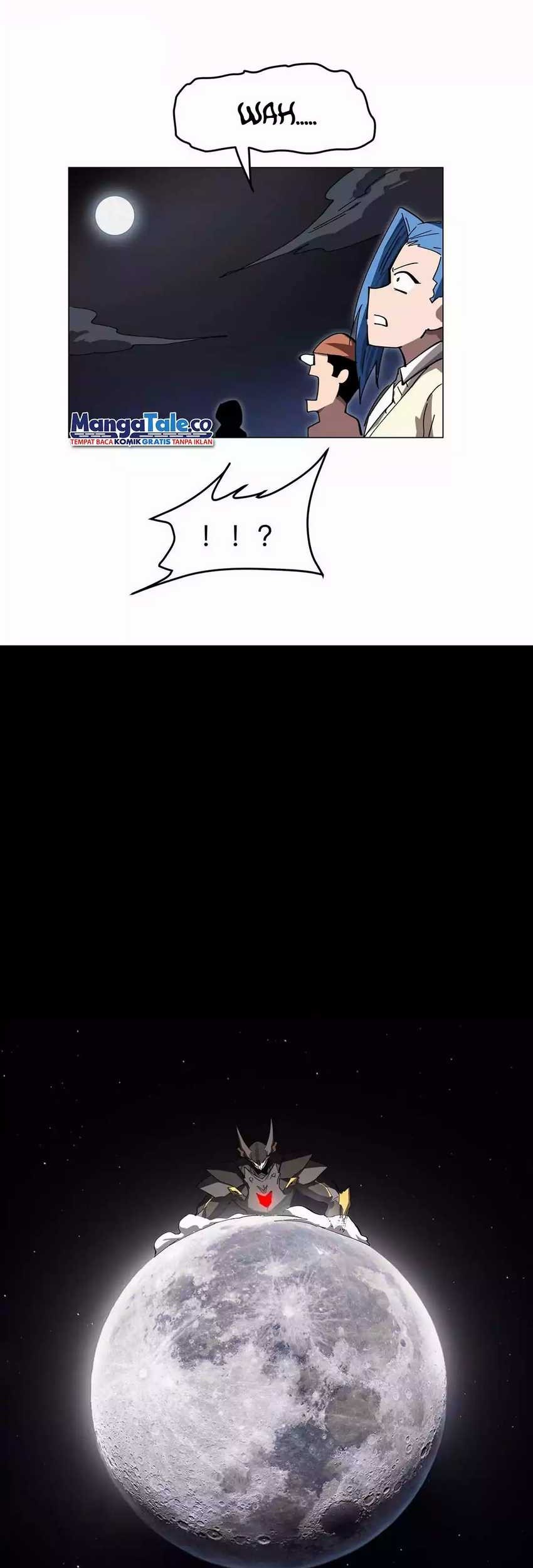 Mr. Zombie Chapter 65 page 25