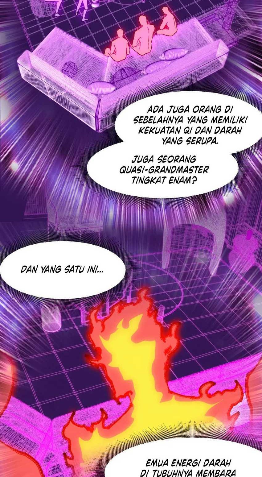 Apex Future Martial Arts Chapter 65 page 21