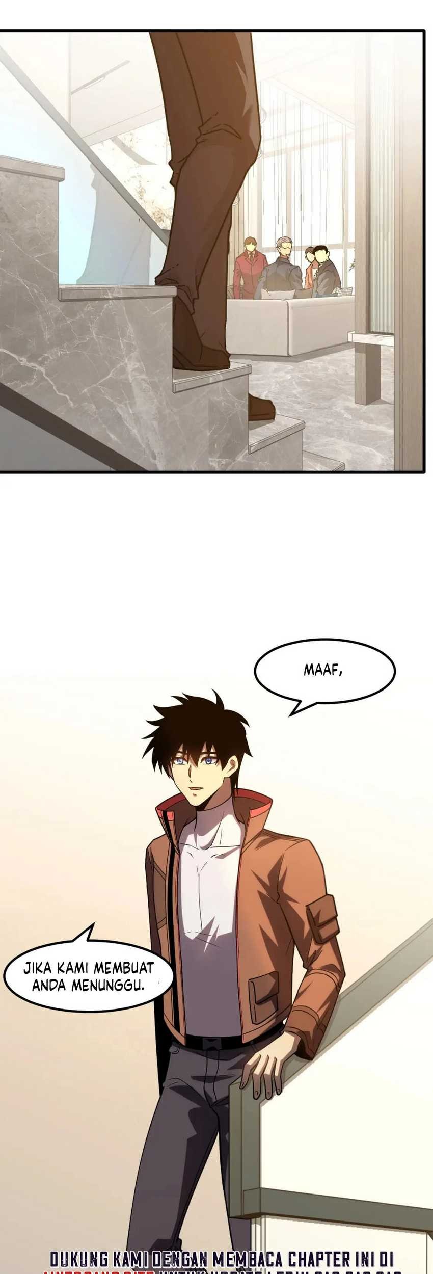 Apex Future Martial Arts Chapter 65 page 24
