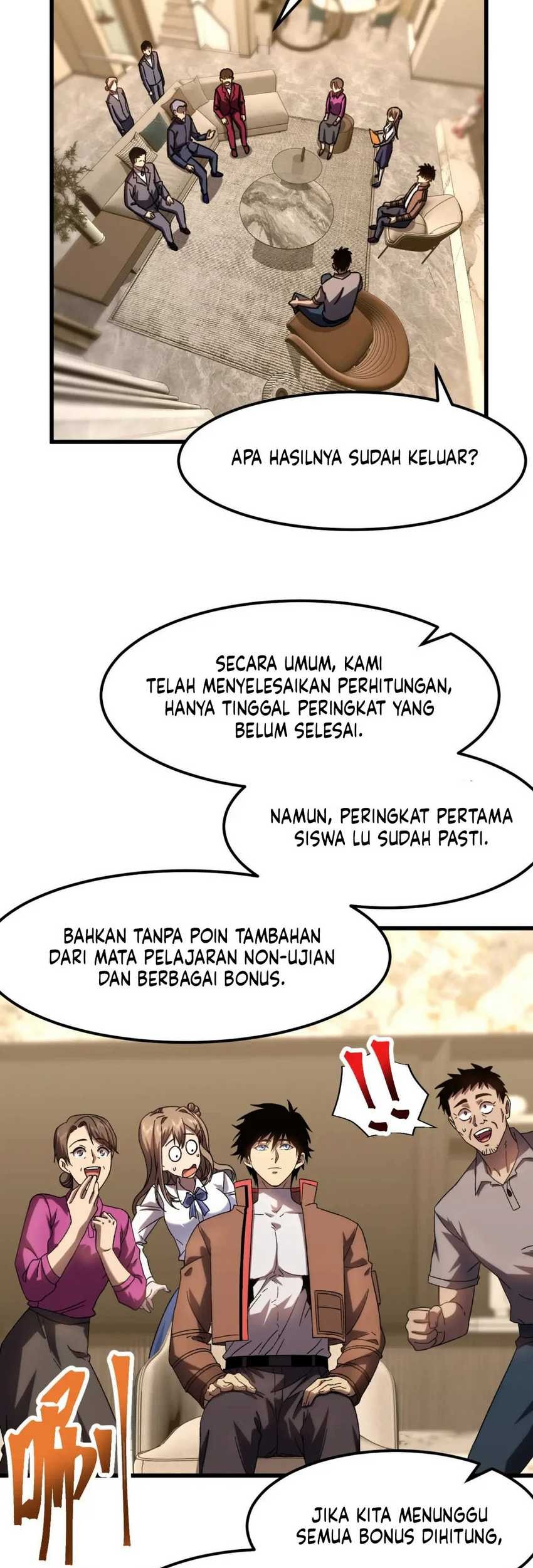 Apex Future Martial Arts Chapter 65 page 28