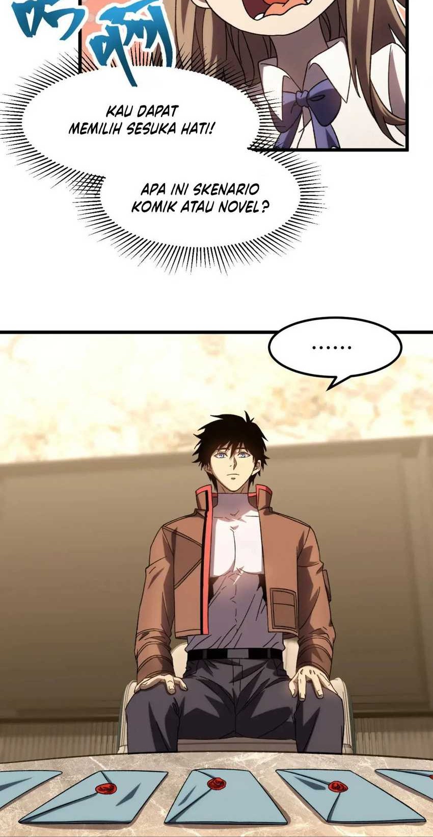 Apex Future Martial Arts Chapter 65 page 33