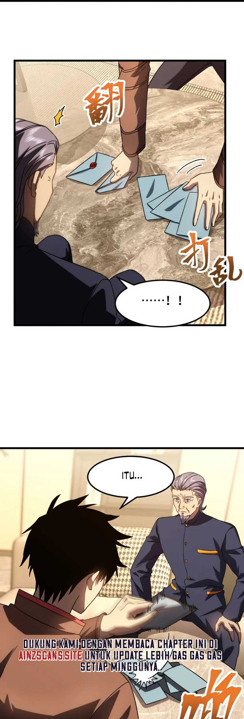 Apex Future Martial Arts Chapter 65 page 34