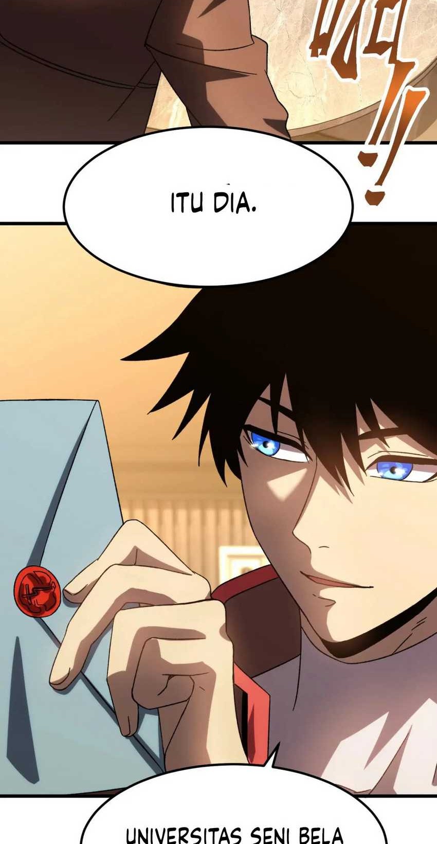 Apex Future Martial Arts Chapter 65 page 35