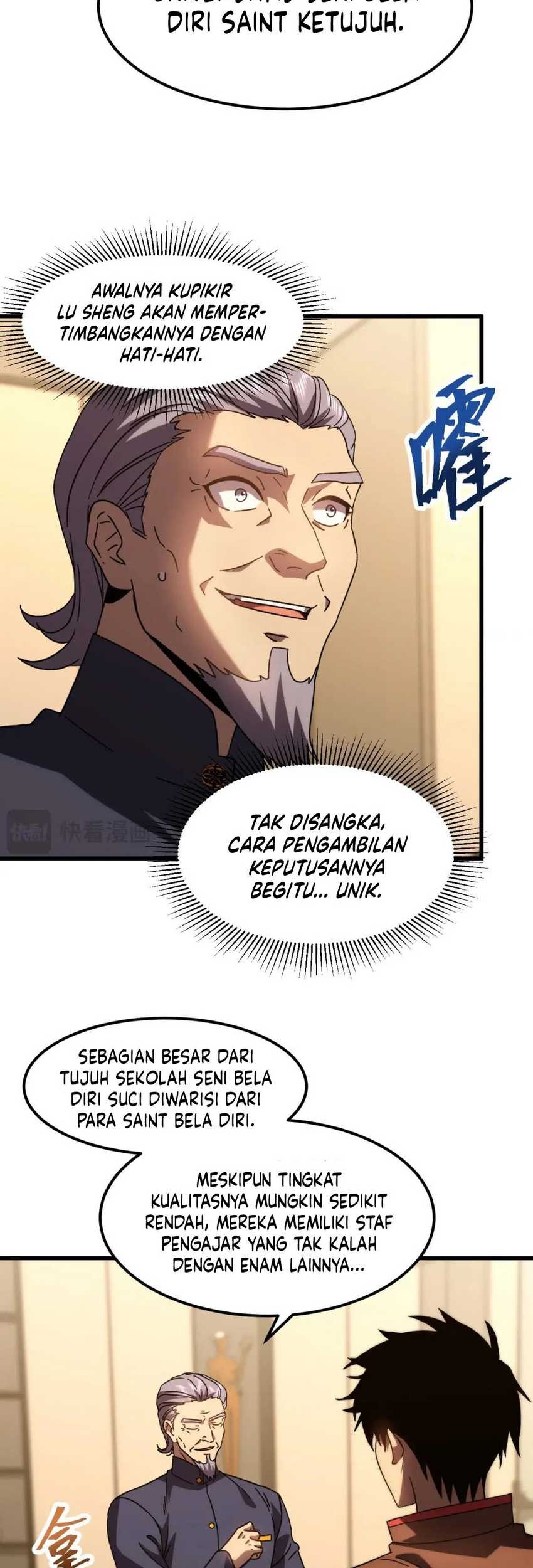 Apex Future Martial Arts Chapter 65 page 36