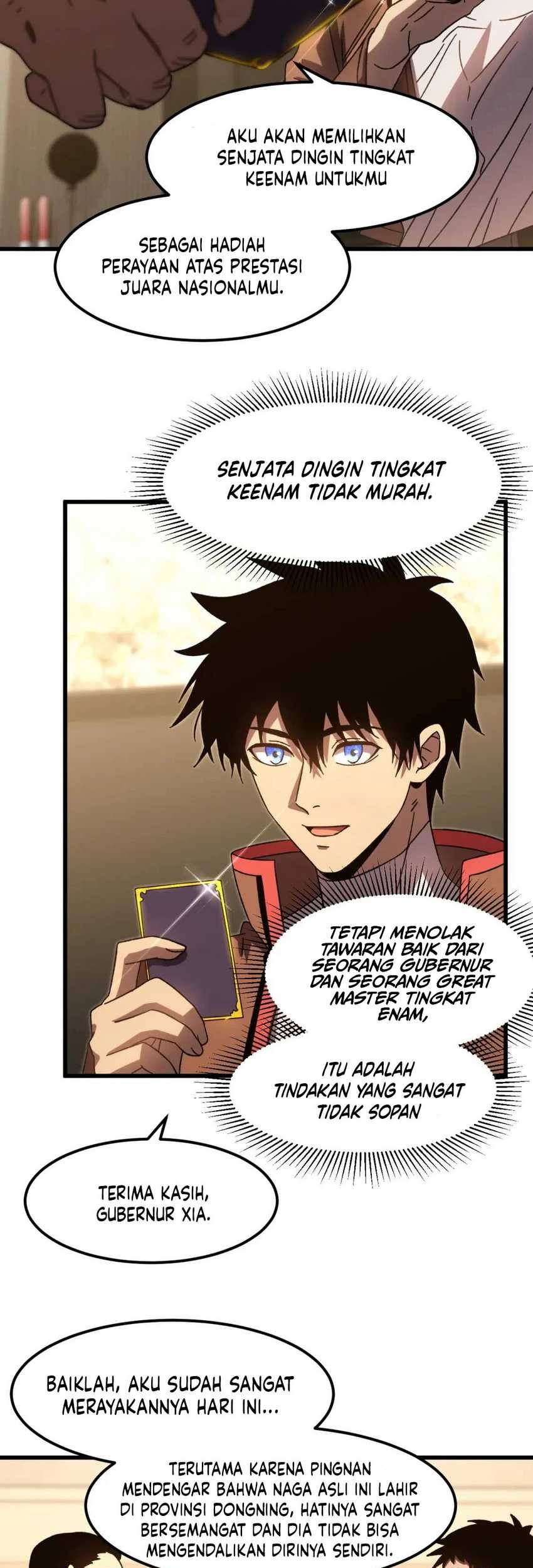 Apex Future Martial Arts Chapter 65 page 38