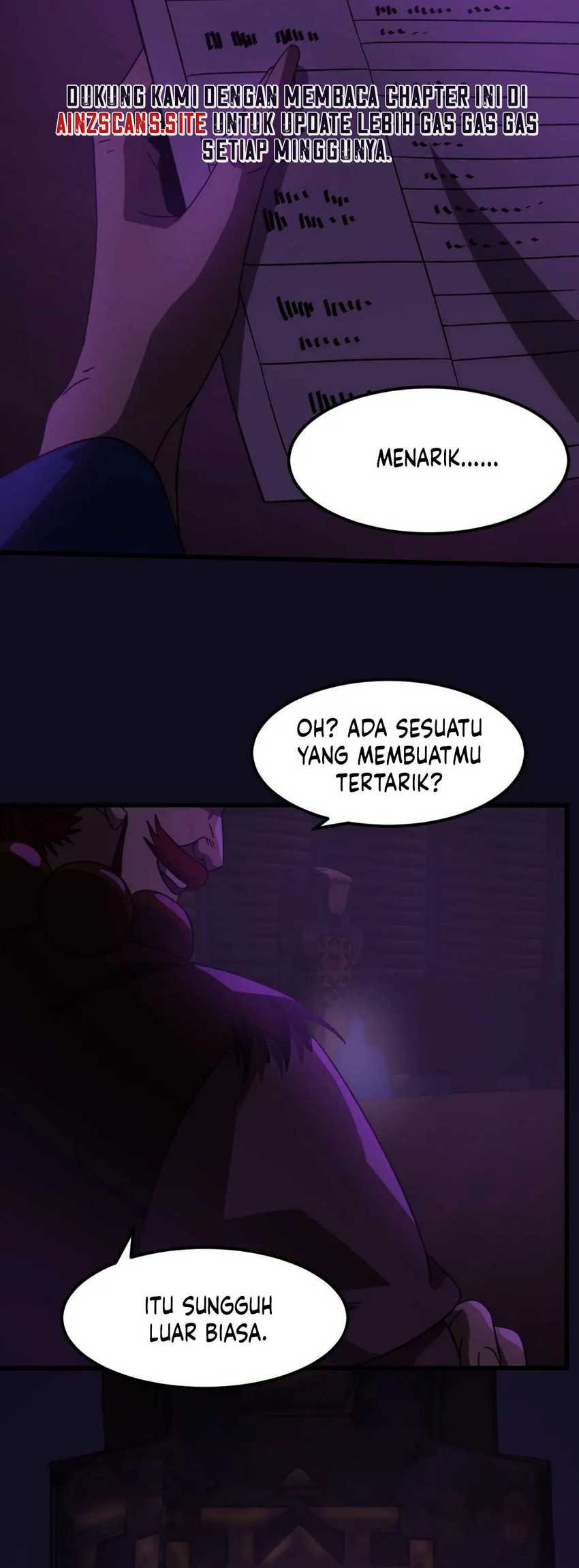 Apex Future Martial Arts Chapter 65 page 42
