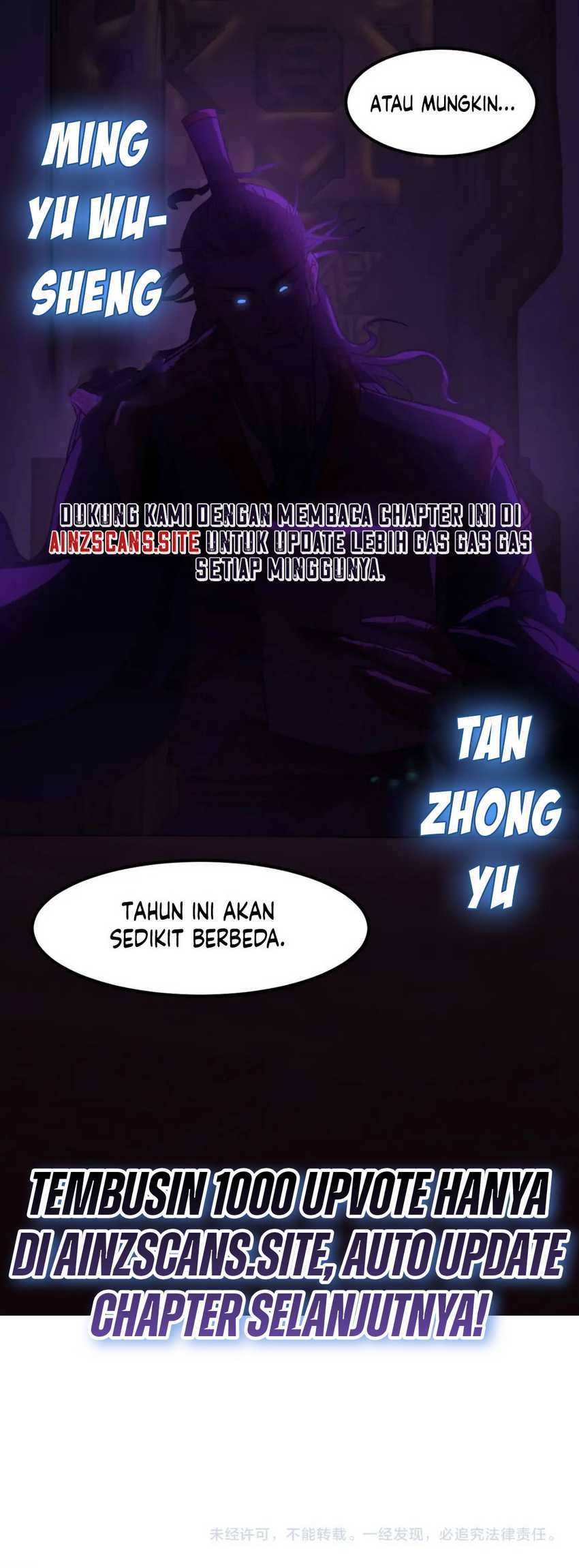 Apex Future Martial Arts Chapter 65 page 43
