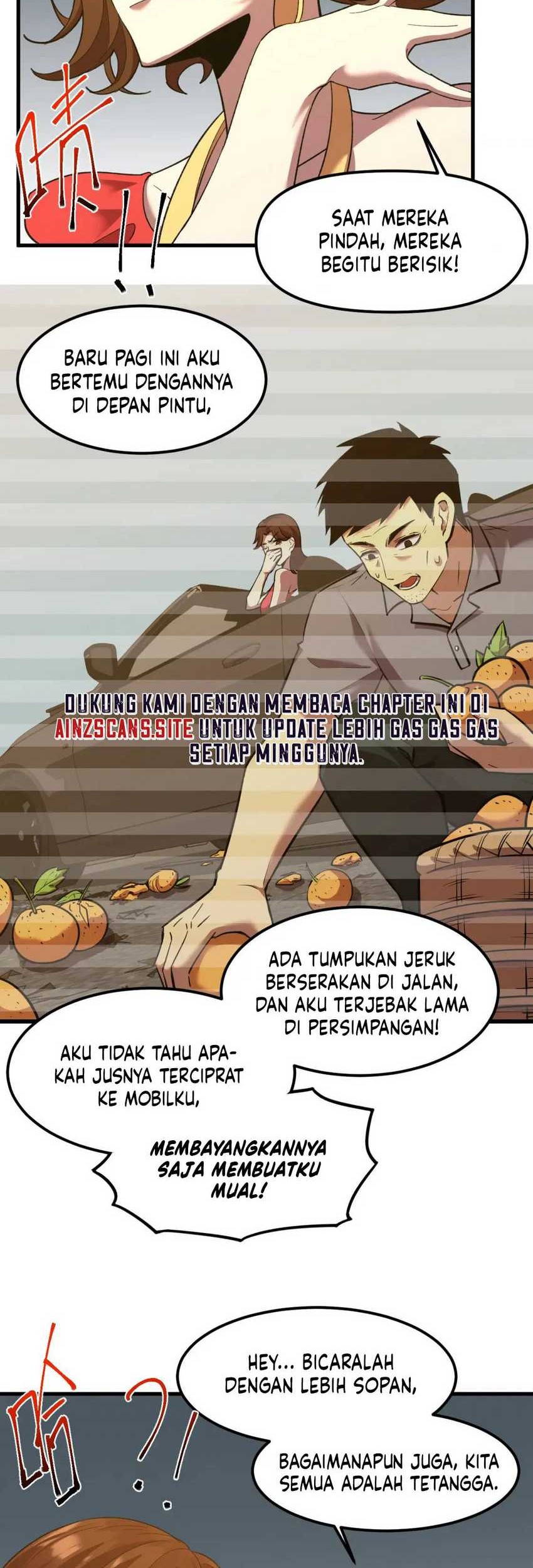 Apex Future Martial Arts Chapter 65 page 6