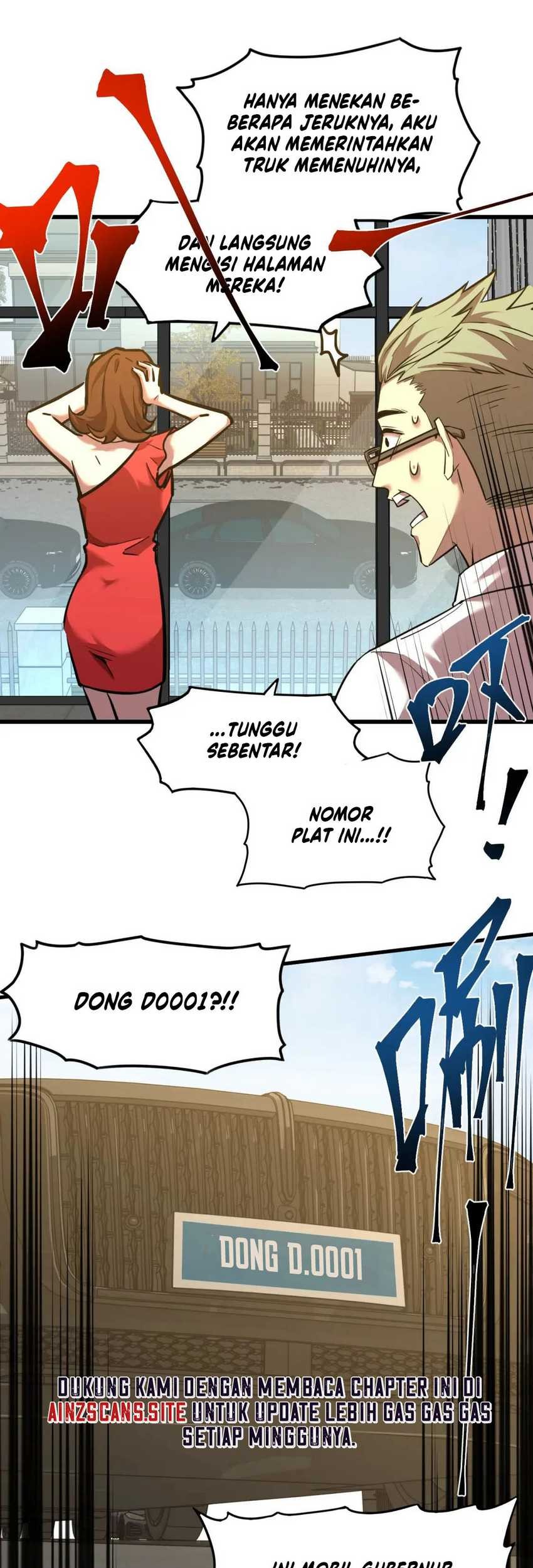 Apex Future Martial Arts Chapter 65 page 8